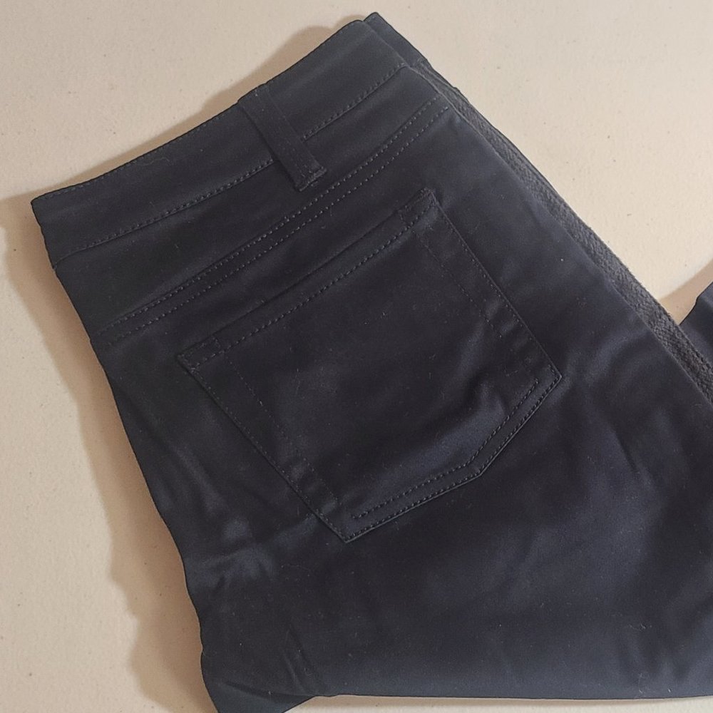 Marc Jacobs Women Pants Sz 2 Black MSRP $350 Vintage